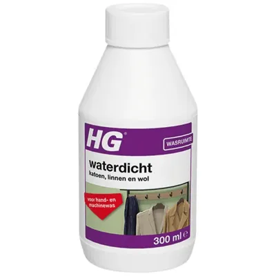 HG Waterdicht Voor Katoen etc. 0,3L