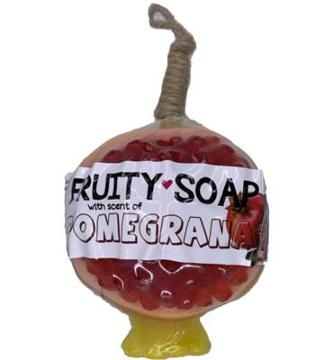 Fruity Soap Granaatappel zeep 100 Gram