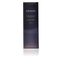 Sensai Flawless Satin Foundation SPF 20 FS203 Neutral Beige 30ml - thumbnail