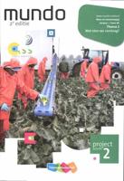 Mundo 1 vmbo-bk - Anita ter Hofte, Hannebeth Haffmans - Paperback (9789006488449) - thumbnail