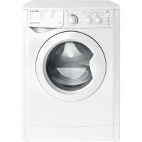 Indesit EWC 51451 W EU N wasmachine - thumbnail