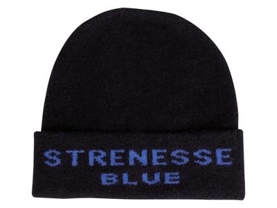 Strenesse Blue Gebreide muts (Donkerblauw/blauw) Strenesse Blue Gebreide muts (Donkerblauw/blauw)