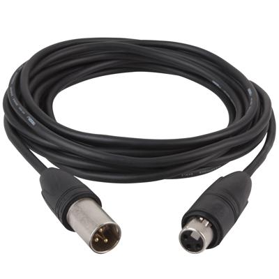 DAP FL73 XLR Professionele IP65 microfoonkabel 10m