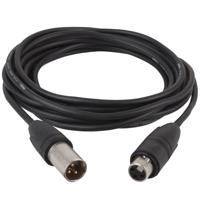 DAP FL73 XLR Professionele IP65 microfoonkabel 10m - thumbnail
