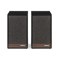 Ruark Audio Sabre-R passieve boekenplankspeaker - Zwart (Per paar) - thumbnail