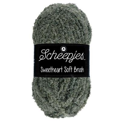 Sweetheart Soft Brush - 527 - Haakgaren / Breigaren