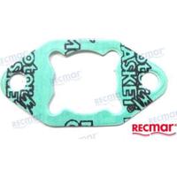 REC6G8-13646-A0 - INLAATPLAAT Yamaha - thumbnail