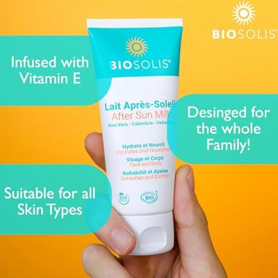Biosolis After Sun Melk 100ml