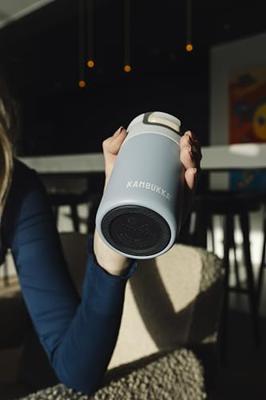 Kambukka Etna Breezy Blue - thermische mok, 300 ml