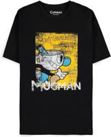 Cuphead - Mugman Men's Short Sleeved T-shirt - thumbnail