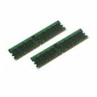 MicroMemory 4 GB (2 x 2 GB), DDR2 4 GB DDR2 667 MHz ECC geheugenmodule - geheugenmodule (DDR2, 4 GB, 2 x 2 GB, DDR2, 667 MHz). - thumbnail