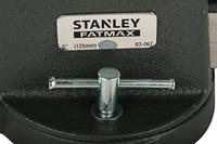 STANLEY MaxSteel Bankschroef 1-83-067 Spanbreedte (max.): 125 mm - thumbnail