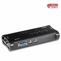 TrendNet TK-407K KVM-switch - thumbnail