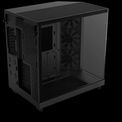 NZXT H6 Flow zwart