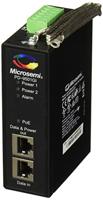 Microsemi Microsemi Industrial 1-port 60W, PoE midspan, dual DC input, -40..+75 °C, DIN rail and ==4note109-00 02/04/20220,79 - thumbnail