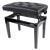 Innox PB 10B pianobank zwart - thumbnail