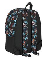 Surf Camp Laptop Rugzak - 40 x 31 x 16 cm - Polyester - thumbnail