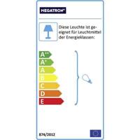 Megatron MT75213 Decoclic Inbouwring LED GU10, GU5.3 Chroom (glanzend) - thumbnail