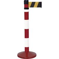 VISO RS410RBNJ 3 Afzetpaal Staat zelfstandig op de grond Riem- of kettinglengte 4.3 m - thumbnail