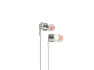 JBL T210 Headset In-ear Grijs JBL T210 Headset In-ear Grijs