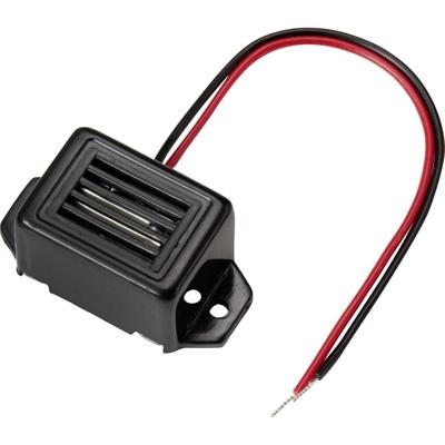 TRU COMPONENTS TC-9202064 Miniatuurzoemer Geluidsontwikkeling: 75 dB Spanning: 1.5 V/DC Continu 1 stuk(s) TRU COMPONENTS TC-9202064 Miniatuurzoemer Geluidsontwikkeling: 75 dB Spanning: 1.5 V/DC Continu 1 stuk(s)