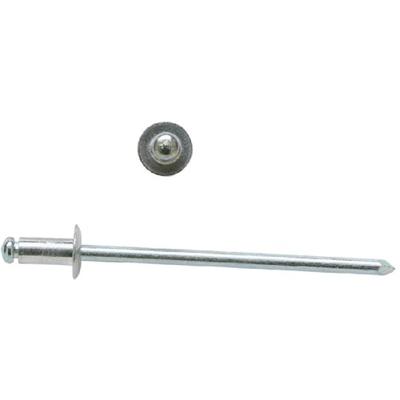 Bralo Popnagel 4 x 18mm (500 stuks)