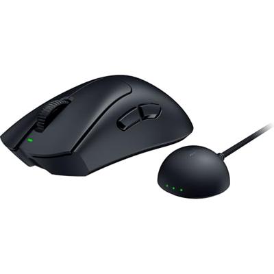 Razer Deathadder V4 Pro 8K Zwart Gaming Muis