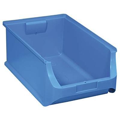 Allit 456216 Zichtbak Profi-Plus Stapelbaar (l x b x h) 500 x 310 x 200 mm Blauw 1 stuk(s) Allit 456216 Zichtbak Profi-Plus Stapelbaar (l x b x h) 500 x 310 x 200 mm Blauw 1 stuk(s)
