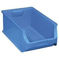 Allit 456216 Zichtbak Profi-Plus Stapelbaar (l x b x h) 500 x 310 x 200 mm Blauw 1 stuk(s) - thumbnail
