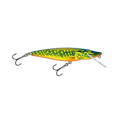 Salmo Pike Floating 11cm Hot Pike