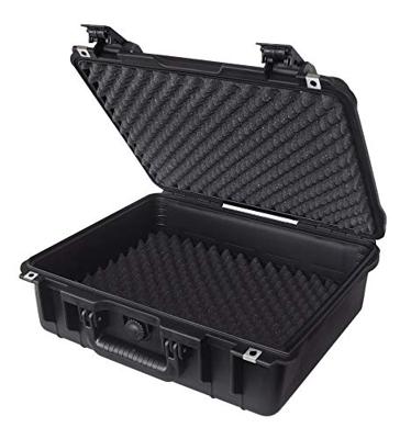 Sintron 207253 207253 Apparaatkoffer (l x b x h) 430 x 380 x 154 mm Sintron 207253 207253 Apparaatkoffer (l x b x h) 430 x 380 x 154 mm