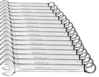 Gedore RED 3301043 R09115016 Ring-steeksleutelset 16-delig Sleutelbreedte (metrisch) 07 - 19 mm - thumbnail