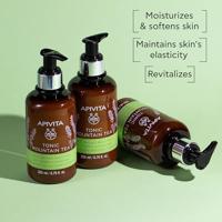 Apivita Tonic Mountain Tea Moisturizing Body Milk 200ml - thumbnail