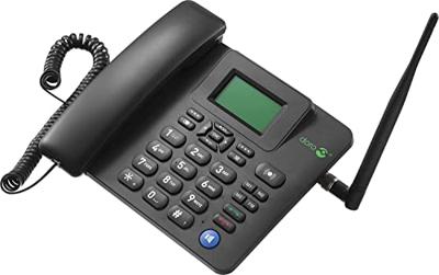 doro 4100H Draadloze vaste telefoon Zwart doro 4100H Draadloze vaste telefoon Zwart