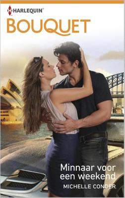 Minnaar voor een weekend - Michelle Conder - ebook