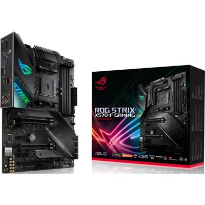 ASUS ROG Strix X570-F Gaming AMD X570 Socket AM4 ATX
