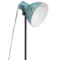 VidaXL Vloerlamp 25 w e27 61x61x90/150 cm verweerd blauw - thumbnail