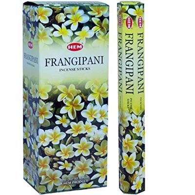 HEM Wierook Frangipani (6 pakjes) HEM Wierook Frangipani (6 pakjes)