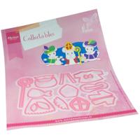 Marianne Design • collectable sint & piet accessories by marleen - thumbnail