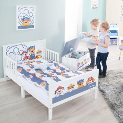 roba Kinderbed Paw Patrol of Peppa Pig 70 x 140 cm (Paw Patrol) roba Kinderbed Paw Patrol of Peppa Pig 70 x 140 cm (Paw Patrol)