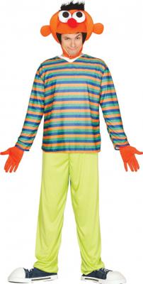 Ernie sesamstraat pak