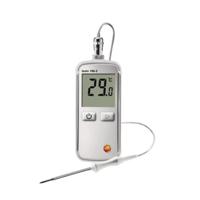 testo 108-2 Temperatuurmeter -50 - +300 °C Sensortype T - thumbnail