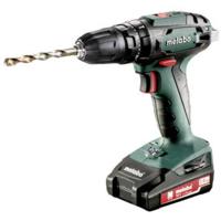 Metabo SB 18 Accu-Klopboormachine | 18 V | 48 Nm | 2x2 Ah Li-Power | Lader SC 30 | In Metabox 145 - 602245560 - thumbnail