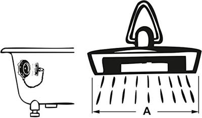 Cornat Ventielstop Magnetisch 45,5Mm - T328640