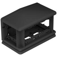 OBO Bettermann T4L00C 9011 Vloermodule - thumbnail