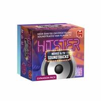Jumbo Spel Hitster Movies + Soundtracks Uitbreiding - thumbnail