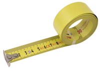 Hultafors Meetlint Rolbandmaat PR | 8 meter - HU350311 - thumbnail