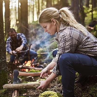 Hultafors Trekkingbijl Hultan | 375 mm - HU841701 - HU841701 Hultafors Trekkingbijl Hultan | 375 mm - HU841701 - HU841701