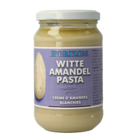 Witte amandelpasta eko bio 350 Gram - thumbnail