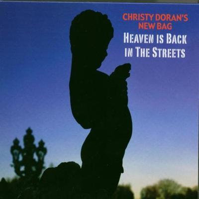 Heaven Is Back In The Streets - CD (0608917103120) Heaven Is Back In The Streets - CD (0608917103120)